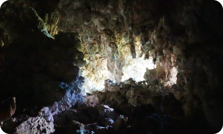 grottes Guatemala