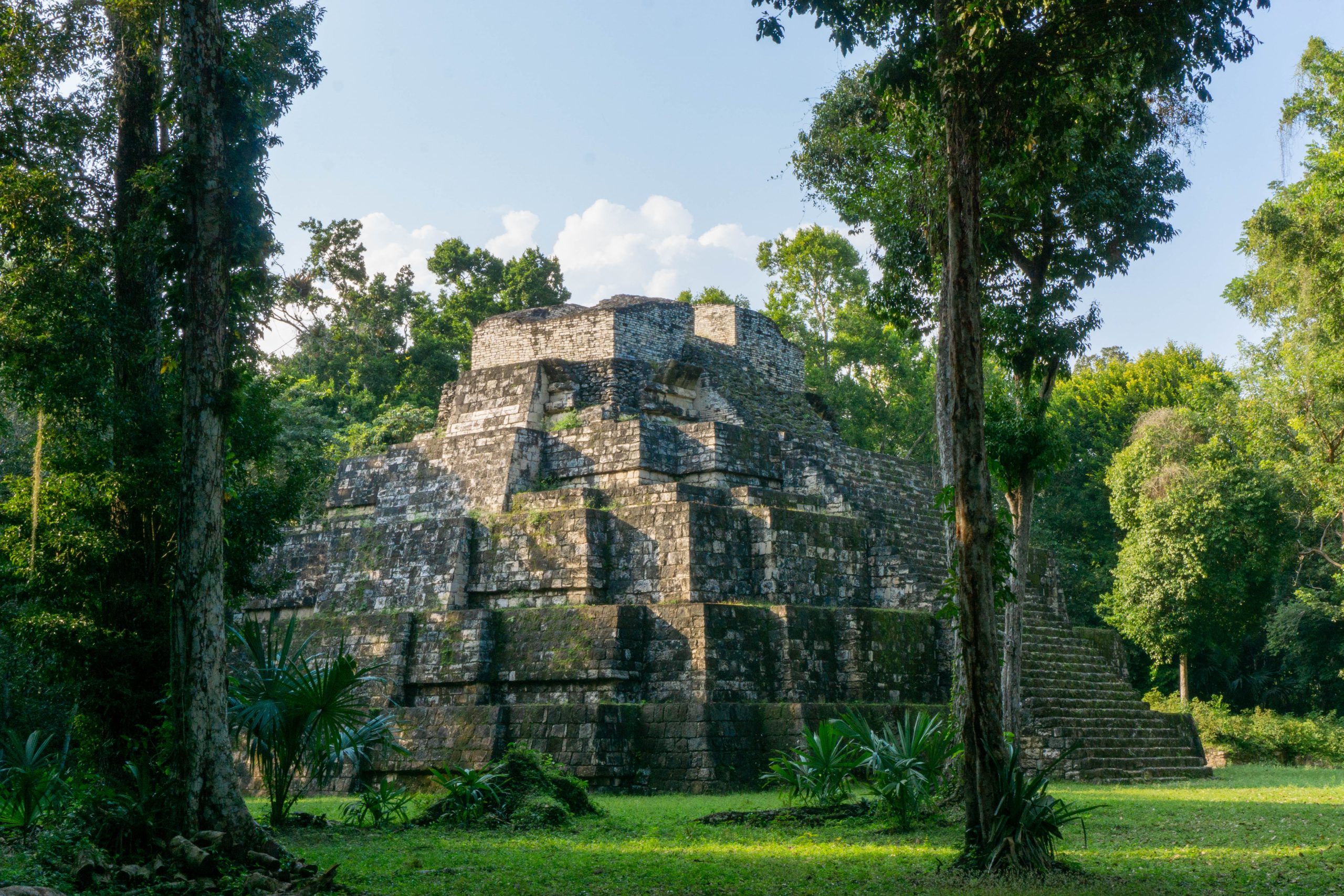 temple maya Guatemala