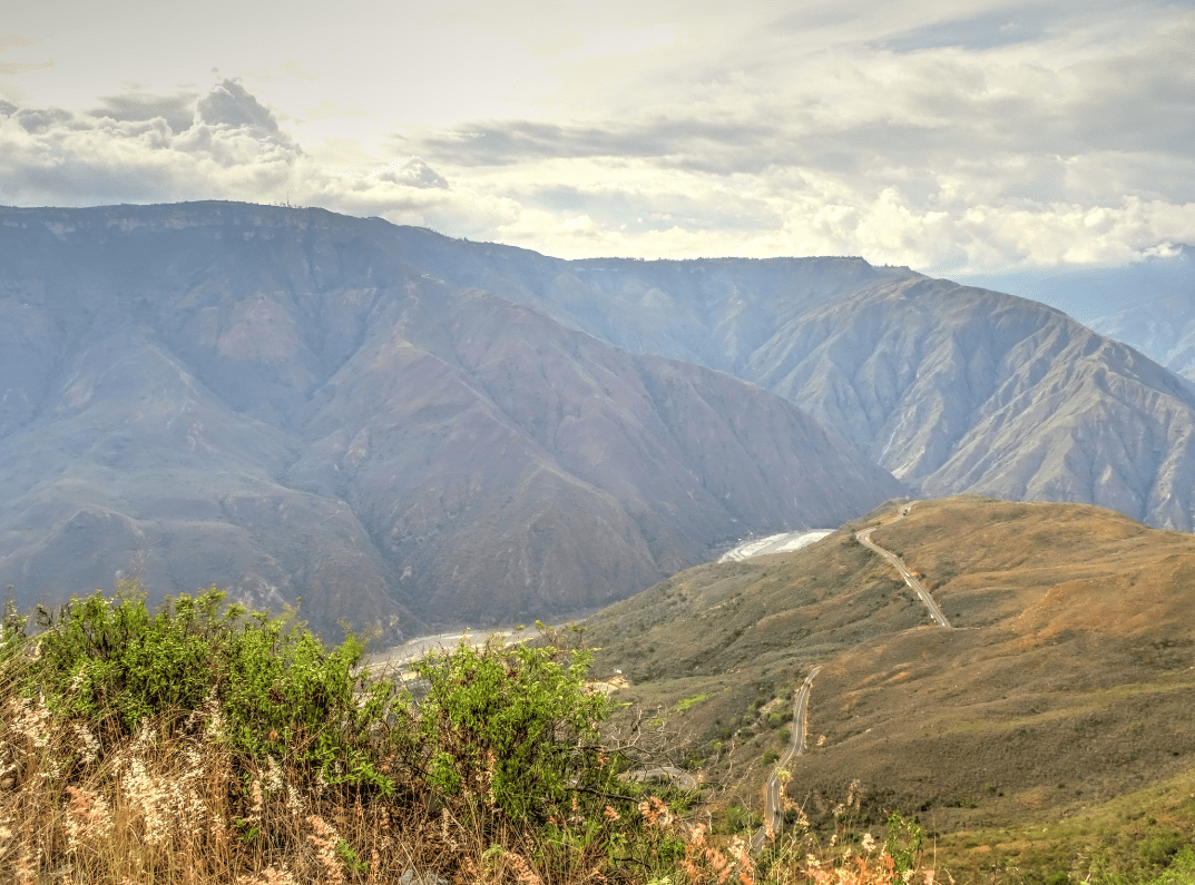 Canyon de Chicamocha