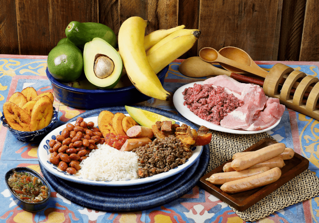Bandeja Paisa