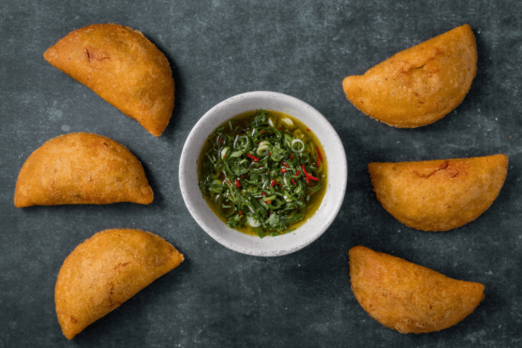 empanadas