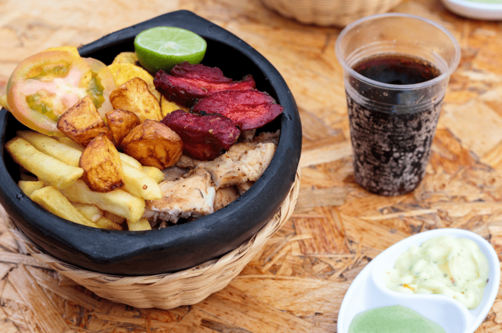 fritanga