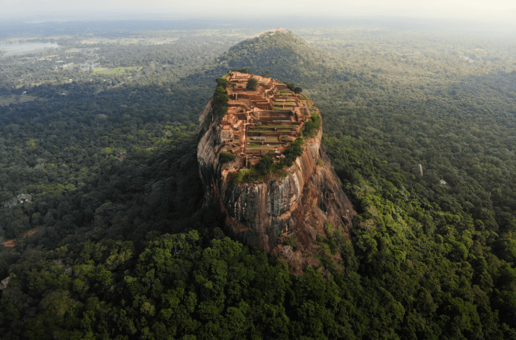 sigiriya Sri Lanka