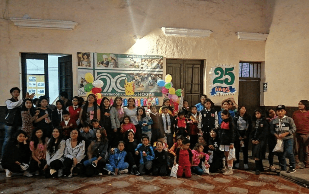 association Pérou séjour solidaire