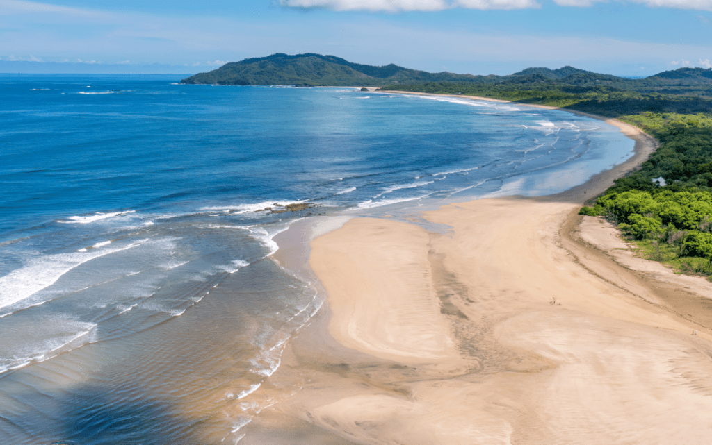 plage tamarindo, que voir au Costa Rica