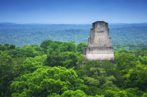 ruines Tikal, article quand partir au Guatemala ?