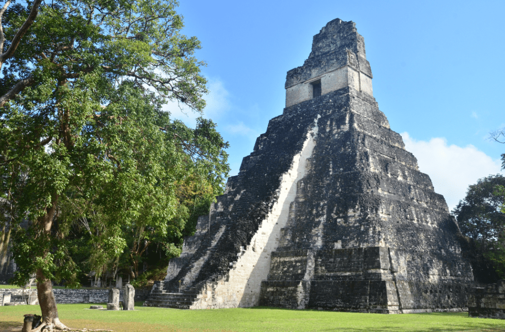Tikal Guatemala, article quand partir au Guatemala ?