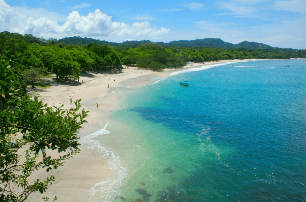 Playa Conchal, que voir au Costa Rica
